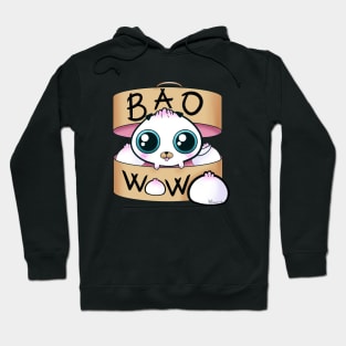 Bao Wow Hoodie